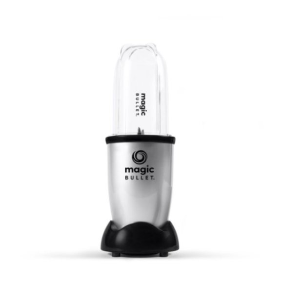 ⤵️🆕Magic Bullet Essential Personal Blender,Silver - Picture 4 of 7